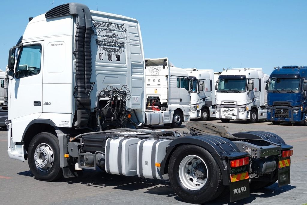 Volvo FH 460 / GLOBETROTTER / HYDRAULIKA / EURO 5 / SP Volvo FH 460 / GLOBETROTTER / HYDRAULIKA / EURO 5 / SP - شاحنة جرار: صور 4 Volvo FH 460 / GLOBETROTTER / HYDRAULIKA / EURO 5 / SP Volvo FH 460 / GLOBETROTTER / HYDRAULIKA / EURO 5 / SP - شاحنة جرار: صور 4