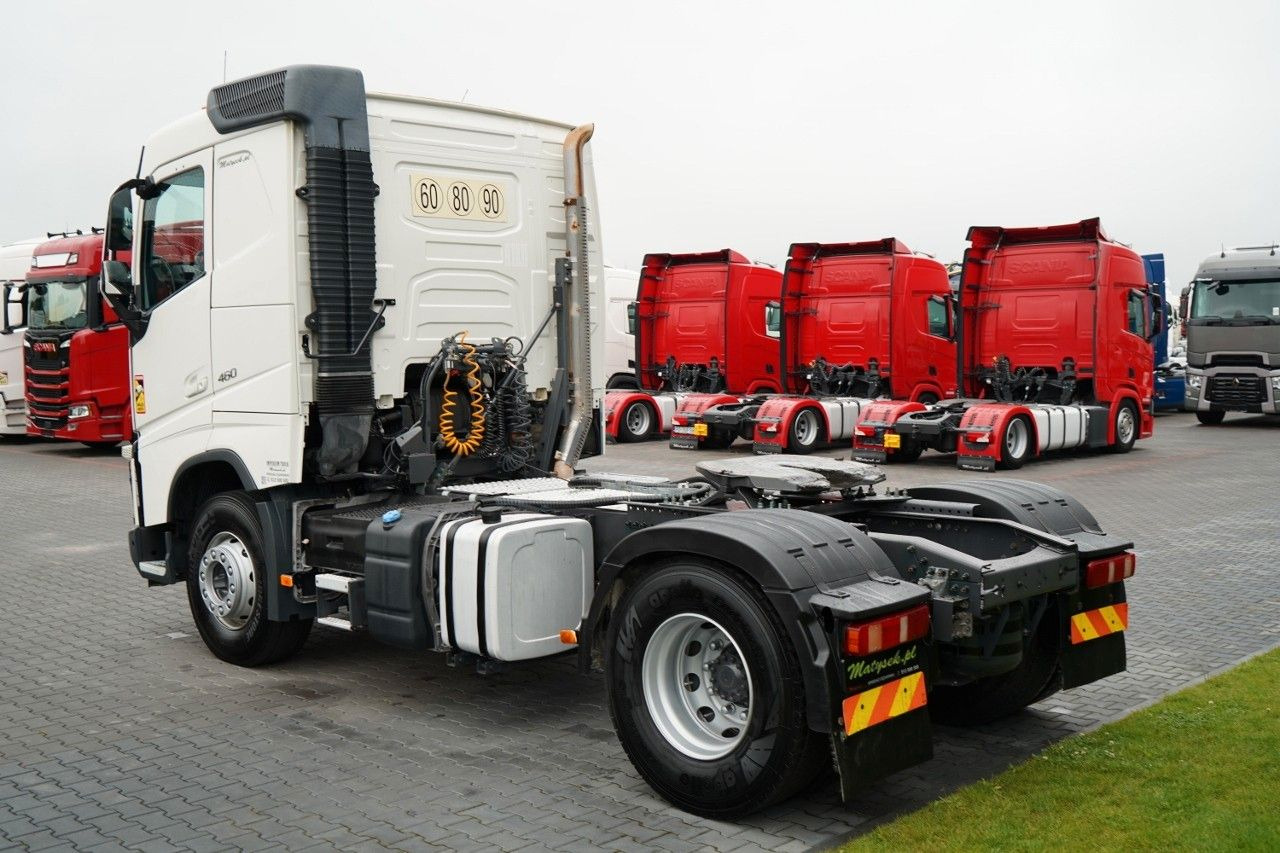 Volvo FH 460 / HYDRAULIKA / NISKA KABINA / SPROWADZONY - شاحنة جرار: صور 4 Volvo FH 460 / HYDRAULIKA / NISKA KABINA / SPROWADZONY - شاحنة جرار: صور 4