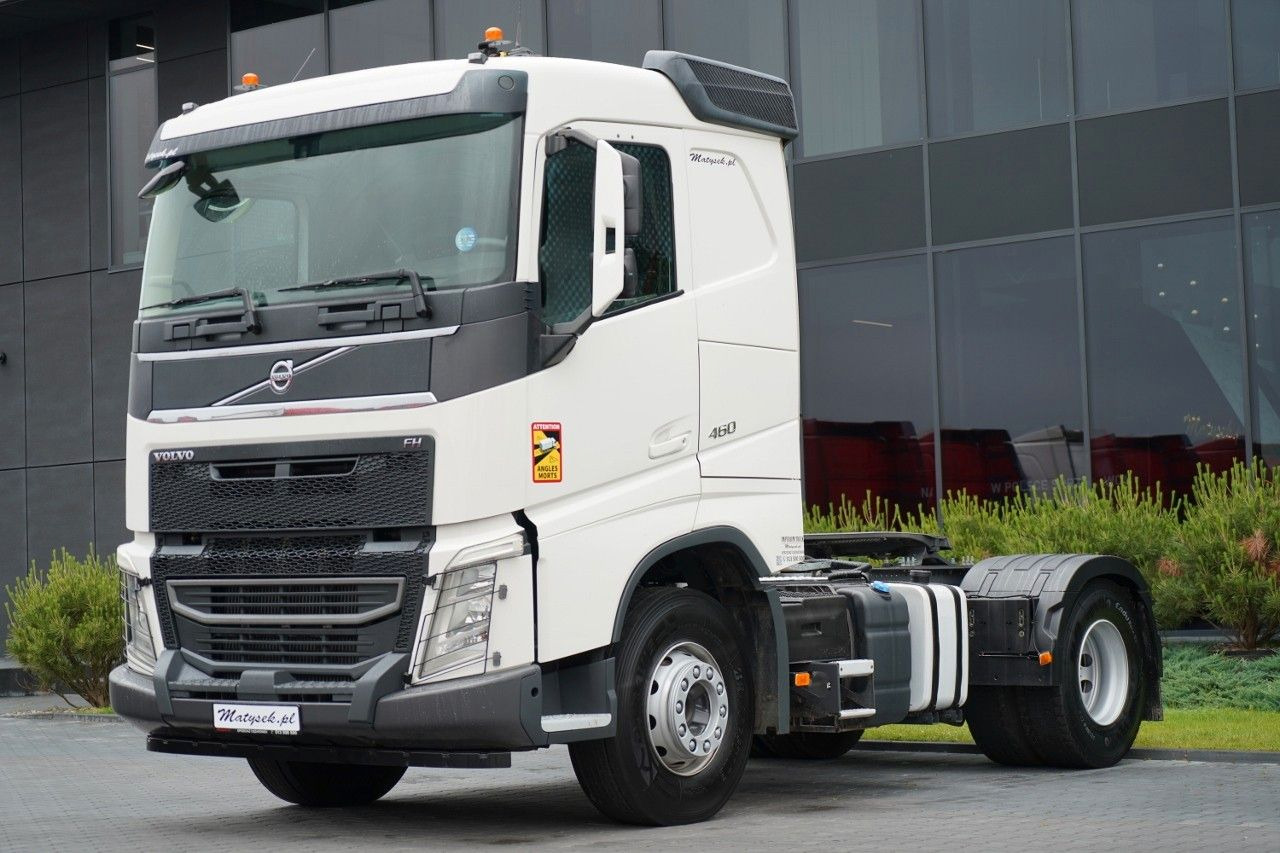 Volvo FH 460 / HYDRAULIKA / NISKA KABINA / SPROWADZONY - شاحنة جرار: صور 1 Volvo FH 460 / HYDRAULIKA / NISKA KABINA / SPROWADZONY - شاحنة جرار: صور 1