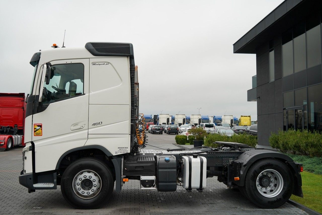 Volvo FH 460 / HYDRAULIKA / NISKA KABINA / SPROWADZONY - شاحنة جرار: صور 3 Volvo FH 460 / HYDRAULIKA / NISKA KABINA / SPROWADZONY - شاحنة جرار: صور 3