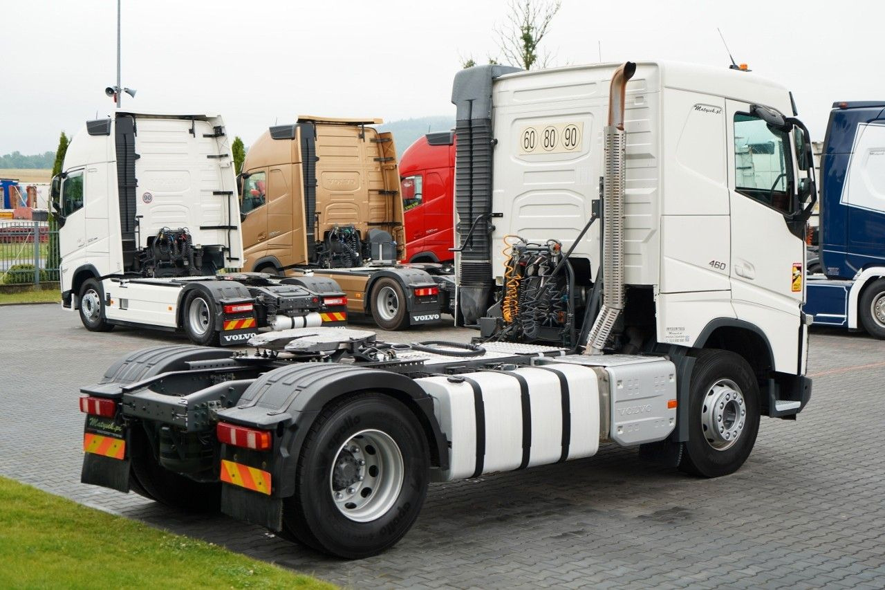 Volvo FH 460 / HYDRAULIKA / NISKA KABINA / SPROWADZONY - شاحنة جرار: صور 5 Volvo FH 460 / HYDRAULIKA / NISKA KABINA / SPROWADZONY - شاحنة جرار: صور 5