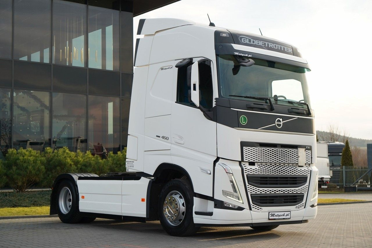 Volvo FH 460 / I-SAVE / I-PARK COOL / NOWY MODEL / O - شاحنة جرار: صور 1 Volvo FH 460 / I-SAVE / I-PARK COOL / NOWY MODEL / O - شاحنة جرار: صور 1
