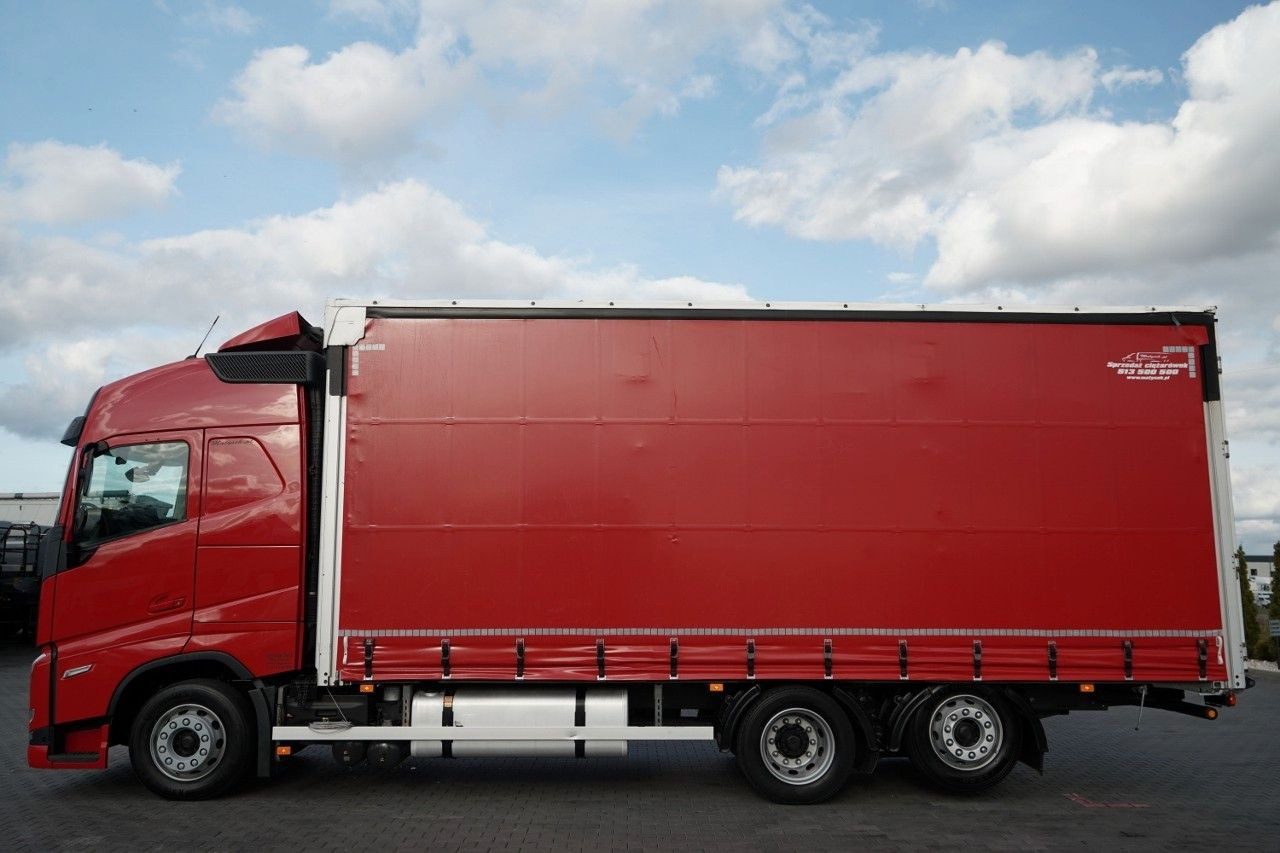 Volvo FH 460 / SOLÓWKA / 6X2 / I-SAVE / - شاحنة ستارة: صور 4 Volvo FH 460 / SOLÓWKA / 6X2 / I-SAVE / - شاحنة ستارة: صور 4