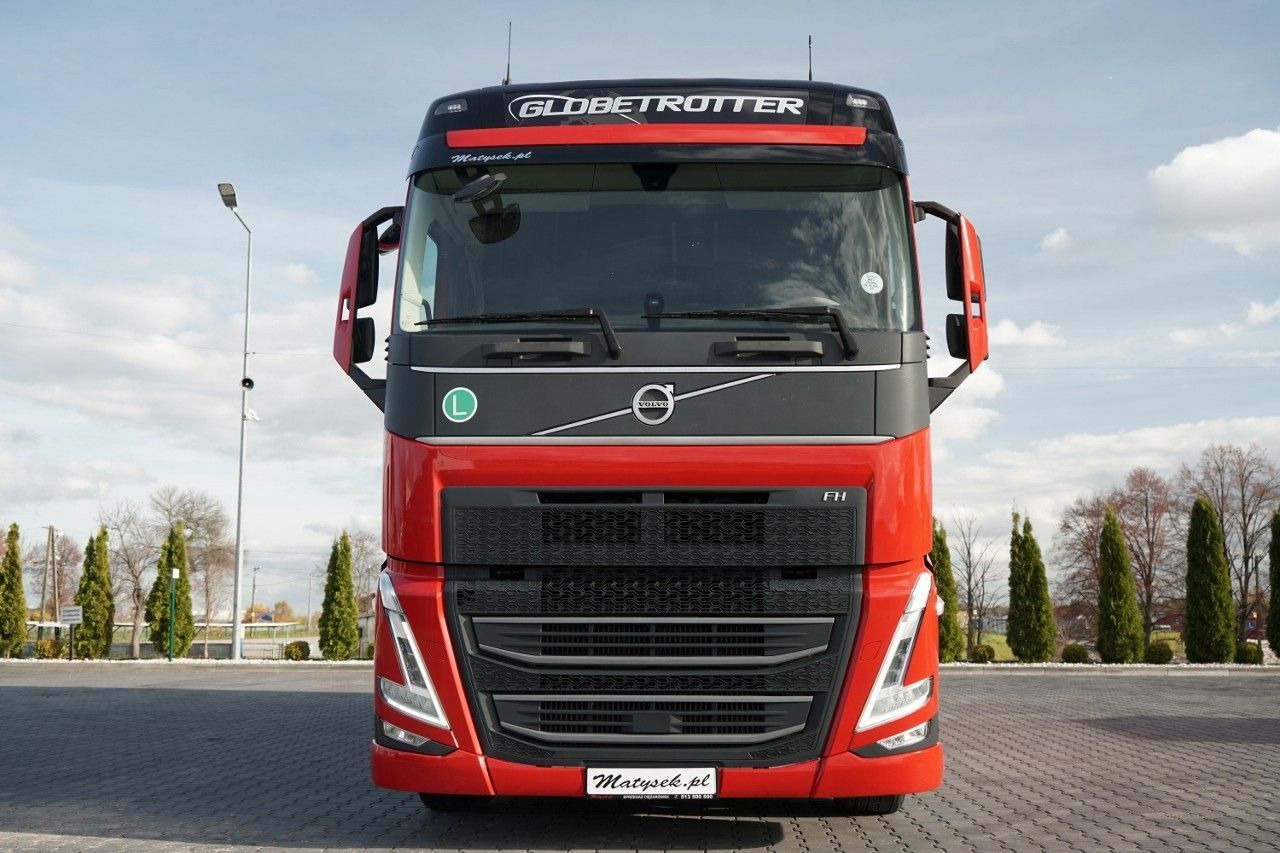 Volvo FH 460 / SOLÓWKA / 6X2 / I-SAVE / - شاحنة ستارة: صور 2 Volvo FH 460 / SOLÓWKA / 6X2 / I-SAVE / - شاحنة ستارة: صور 2
