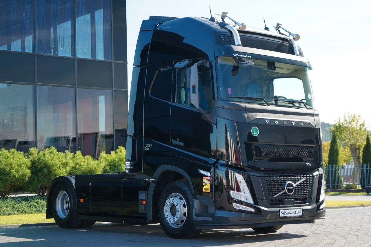 Volvo FH 500 / 2025 ROK / 97 TYS KM / XXL / I-SHIFT - شاحنة جرار: صور 5 Volvo FH 500 / 2025 ROK / 97 TYS KM / XXL / I-SHIFT - شاحنة جرار: صور 5