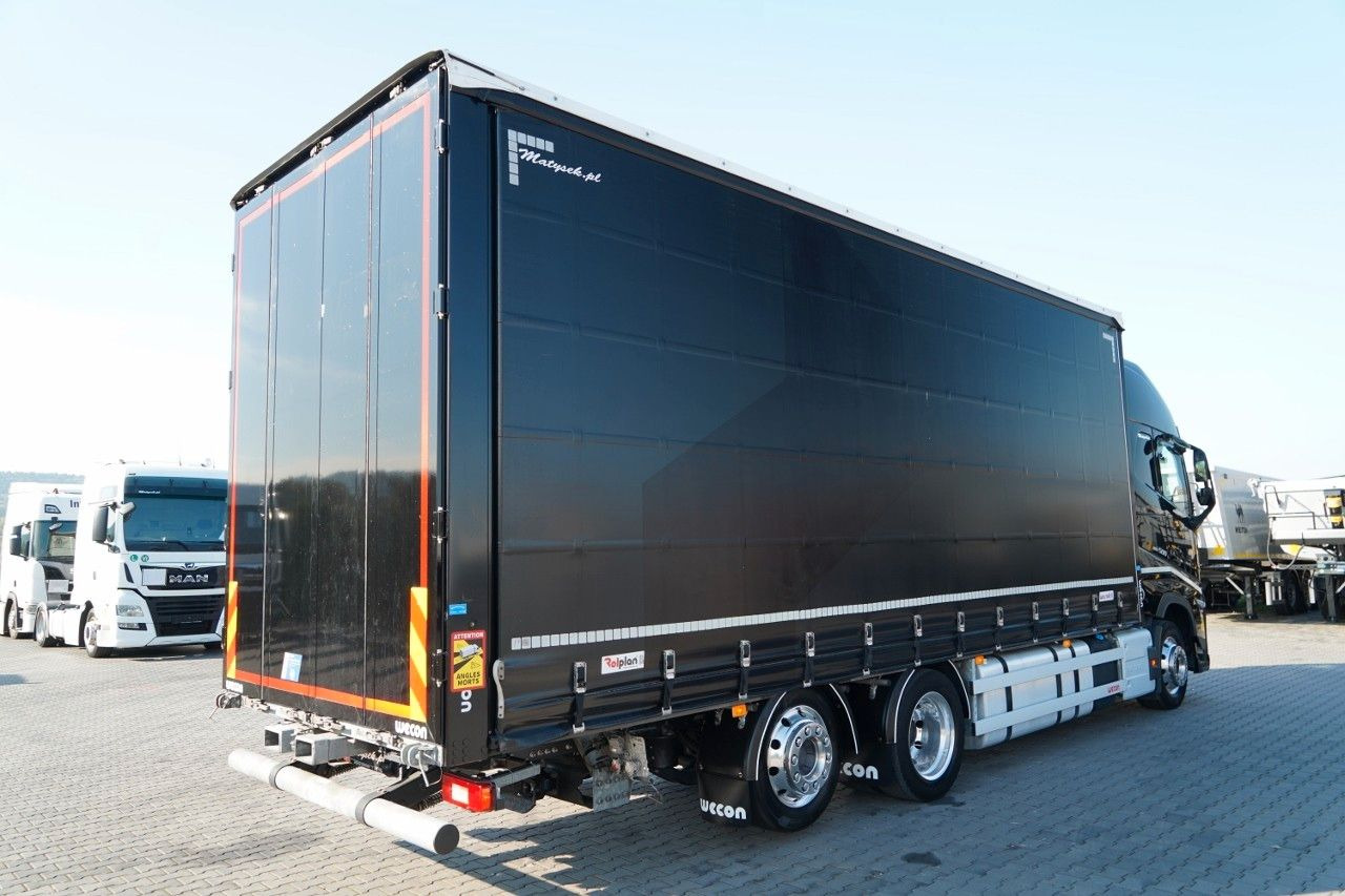 Volvo FH 500 / 6x2 / FIRANKA - 7,7 m / 2024 / KLIMA PO - شاحنة ستارة: صور 5 Volvo FH 500 / 6x2 / FIRANKA - 7,7 m / 2024 / KLIMA PO - شاحنة ستارة: صور 5