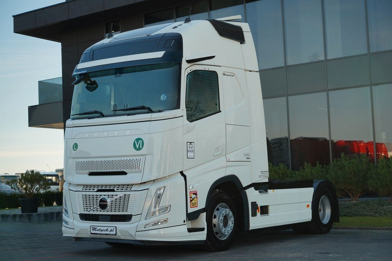 Volvo FH 500 AERO / 2025 ROK / I-SAVE / XXL / GWARANC - شاحنة جرار: صور 1 Volvo FH 500 AERO / 2025 ROK / I-SAVE / XXL / GWARANC - شاحنة جرار: صور 1