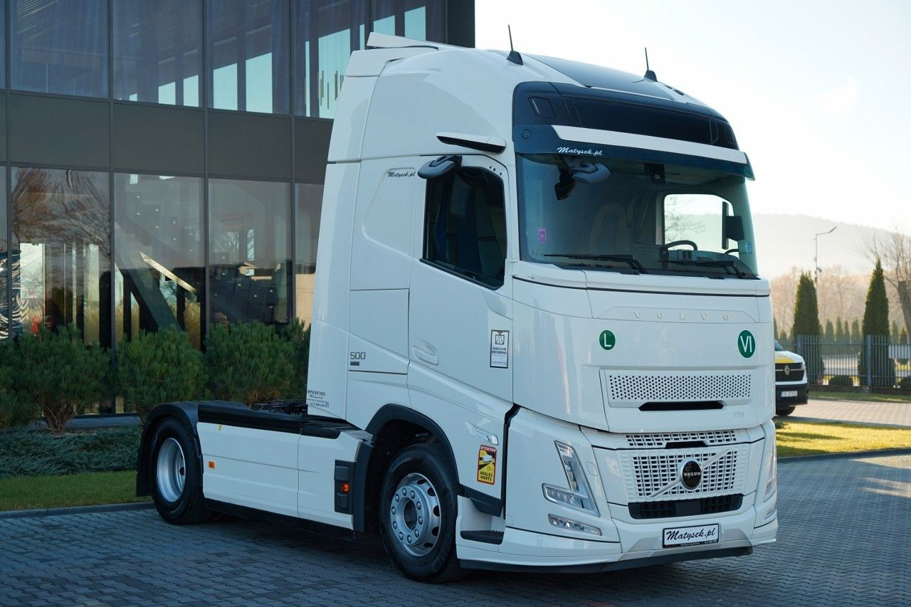 Volvo FH 500 AERO / 2025 ROK / I-SAVE / XXL / GWARANC - شاحنة جرار: صور 4 Volvo FH 500 AERO / 2025 ROK / I-SAVE / XXL / GWARANC - شاحنة جرار: صور 4