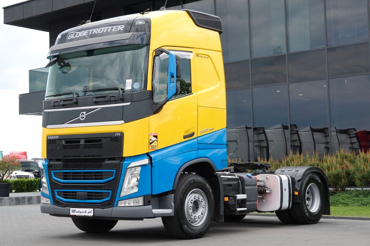 Volvo FH 500 / HYDRAULIKA / RETARDER / SPROWADZONY Volvo FH 500 / HYDRAULIKA / RETARDER / SPROWADZONY - شاحنة جرار: صور 1 Volvo FH 500 / HYDRAULIKA / RETARDER / SPROWADZONY Volvo FH 500 / HYDRAULIKA / RETARDER / SPROWADZONY - شاحنة جرار: صور 1