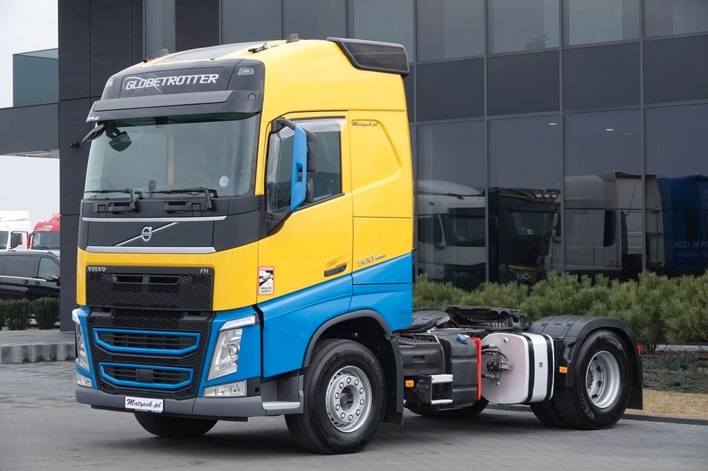 Volvo FH 500 / HYDRAULIKA / RETARDER / SPROWADZONY / - شاحنة جرار: صور 2 Volvo FH 500 / HYDRAULIKA / RETARDER / SPROWADZONY / - شاحنة جرار: صور 2