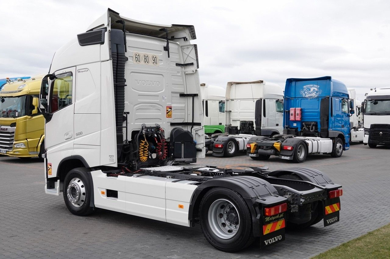 Volvo FH 500 / I-PARK COOL / ALUFELGI / PO KONTRAKCIE - شاحنة جرار: صور 4 Volvo FH 500 / I-PARK COOL / ALUFELGI / PO KONTRAKCIE - شاحنة جرار: صور 4