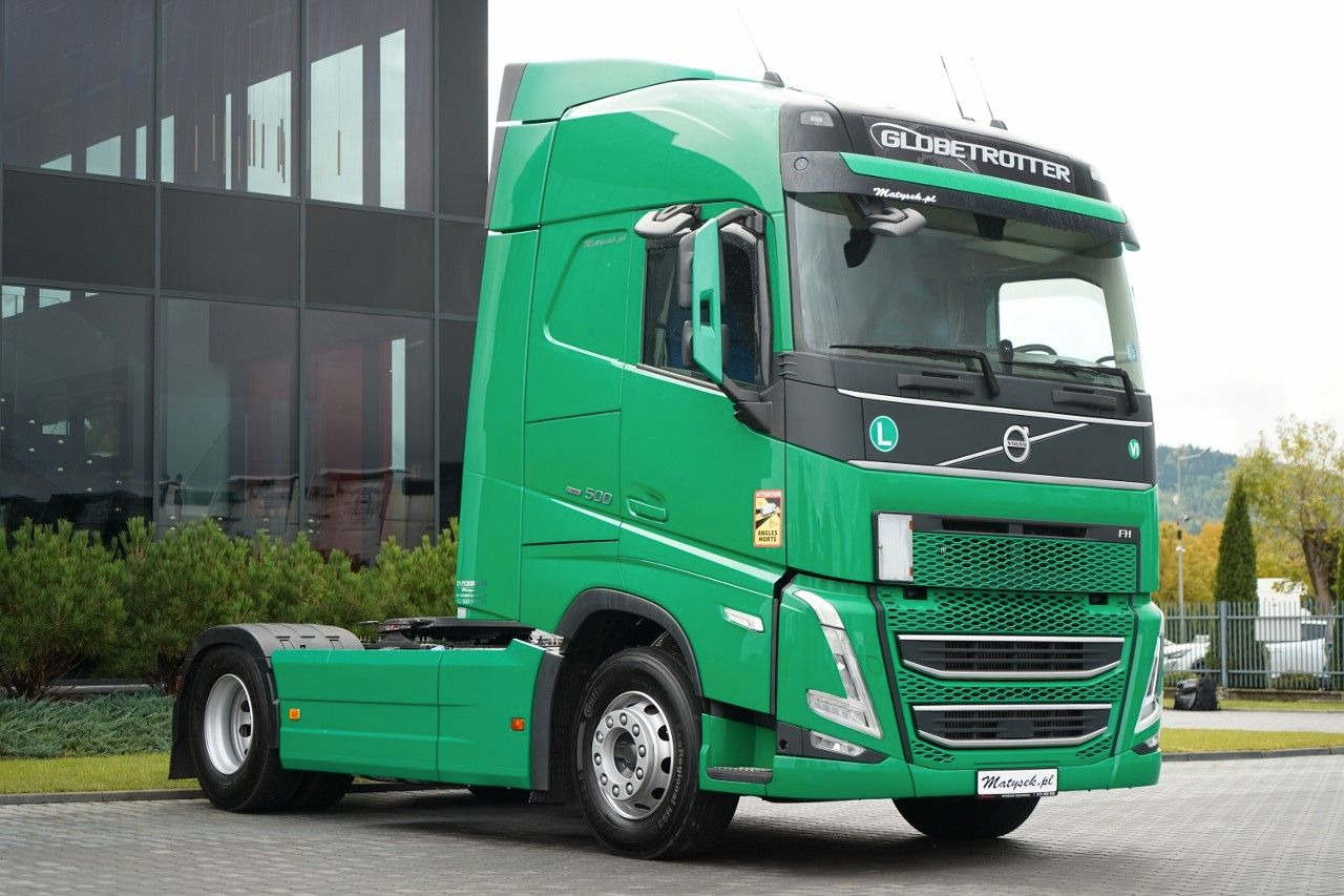 Volvo FH 500 / I-SAVE / RETARDER / I-PARK COOL / OPONY - شاحنة جرار: صور 1 Volvo FH 500 / I-SAVE / RETARDER / I-PARK COOL / OPONY - شاحنة جرار: صور 1