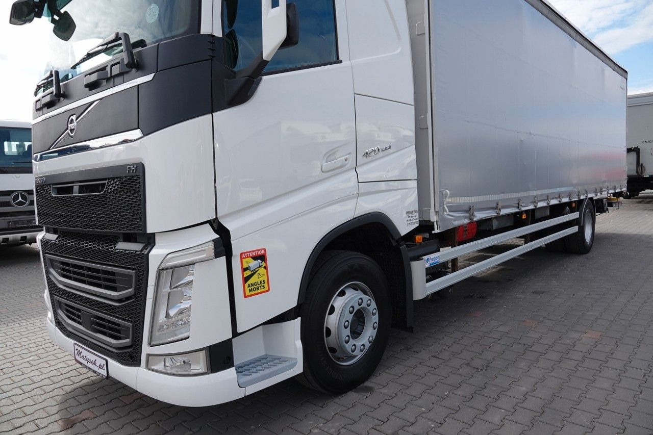 جديد شاحنة ستارة Volvo FH 500 / I-SAVE / XL / ZESTAW TANDEM PRZEJAZDOWY: صور 6