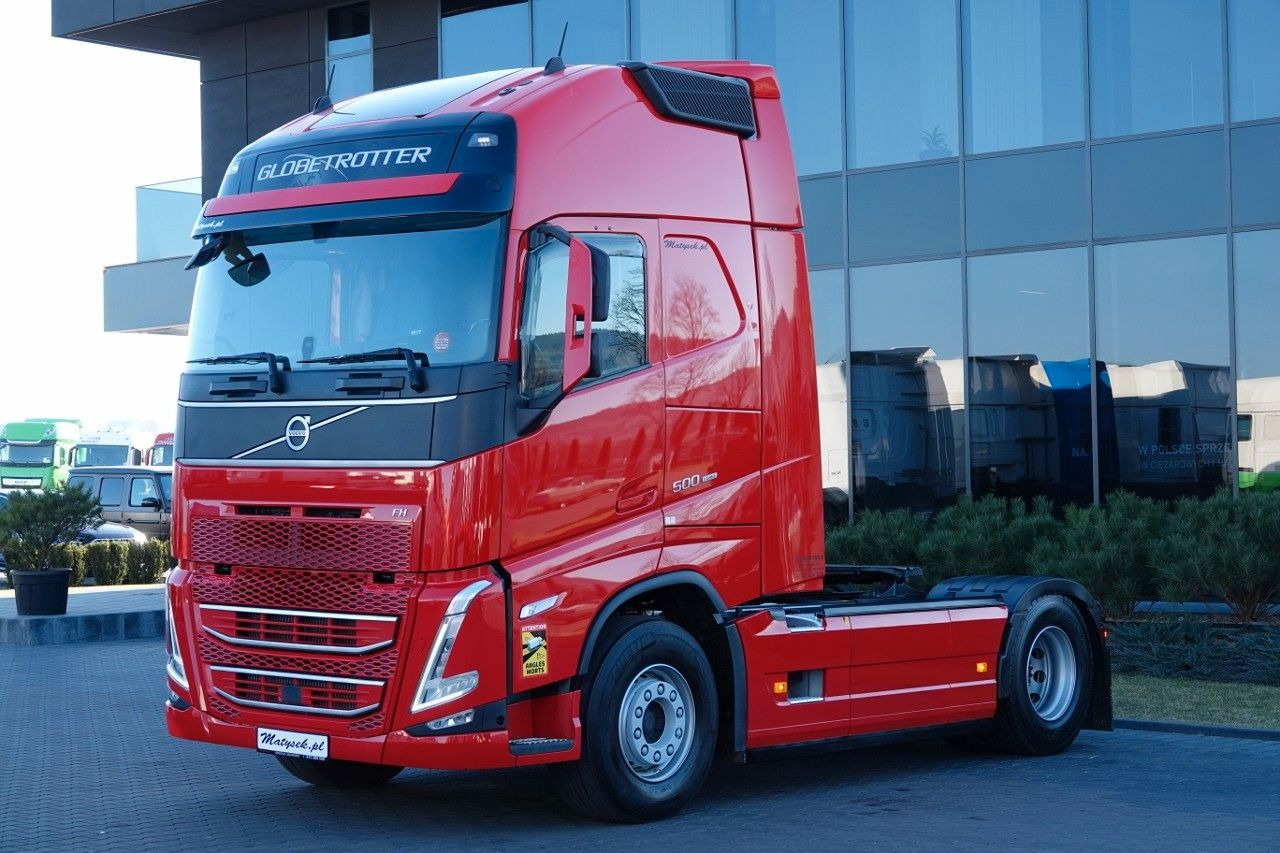 Volvo FH 500 / I-SAVE / XXL / I-PARK COOL / NOWY MODEL إيجار Volvo FH 500 / I-SAVE / XXL / I-PARK COOL / NOWY MODEL: صور 6