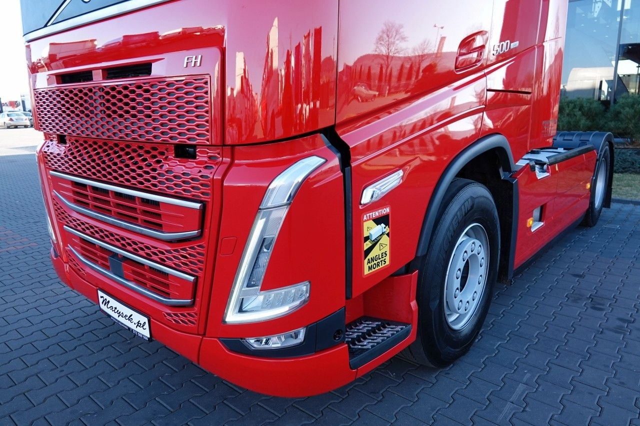 Volvo FH 500 / I-SAVE / XXL / I-PARK COOL / NOWY MODEL إيجار Volvo FH 500 / I-SAVE / XXL / I-PARK COOL / NOWY MODEL: صور 10