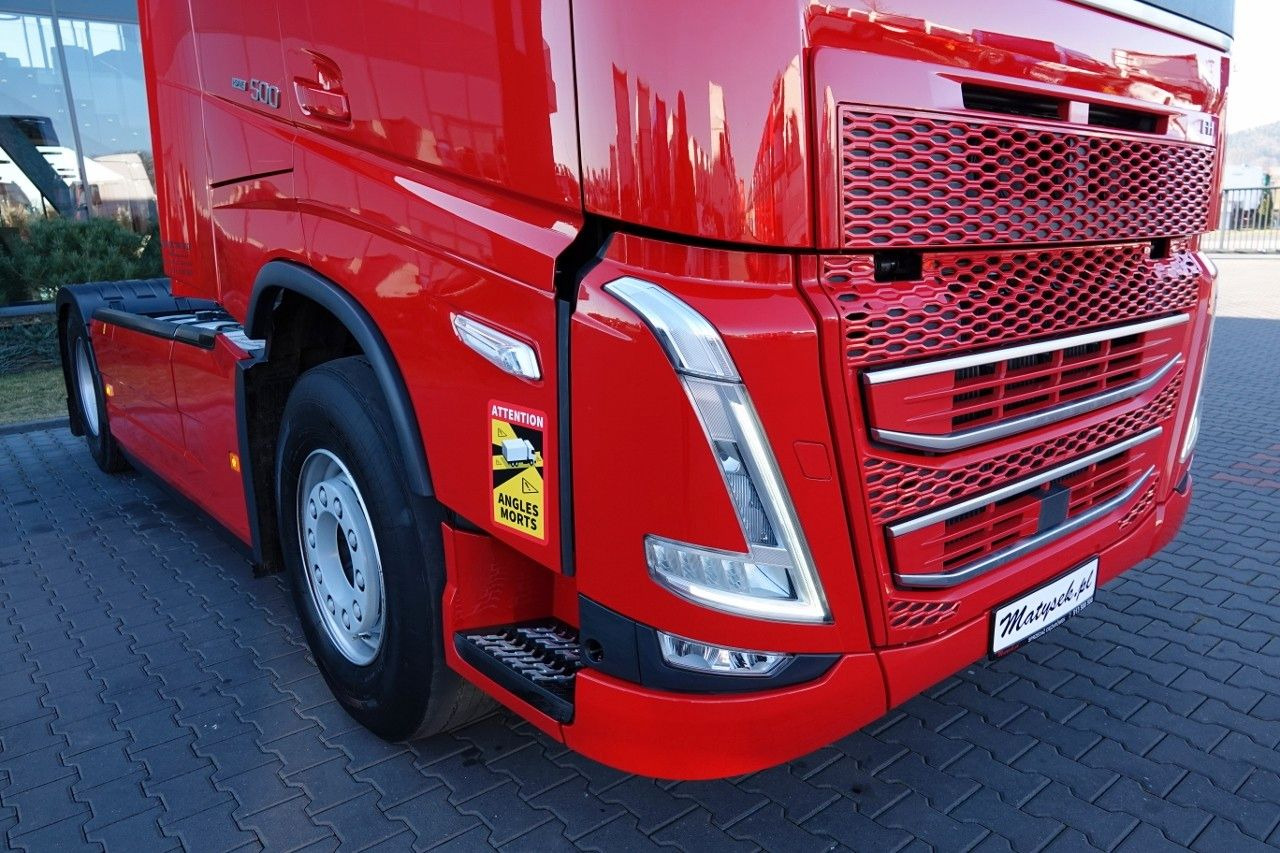 Volvo FH 500 / I-SAVE / XXL / I-PARK COOL / NOWY MODEL إيجار Volvo FH 500 / I-SAVE / XXL / I-PARK COOL / NOWY MODEL: صور 9