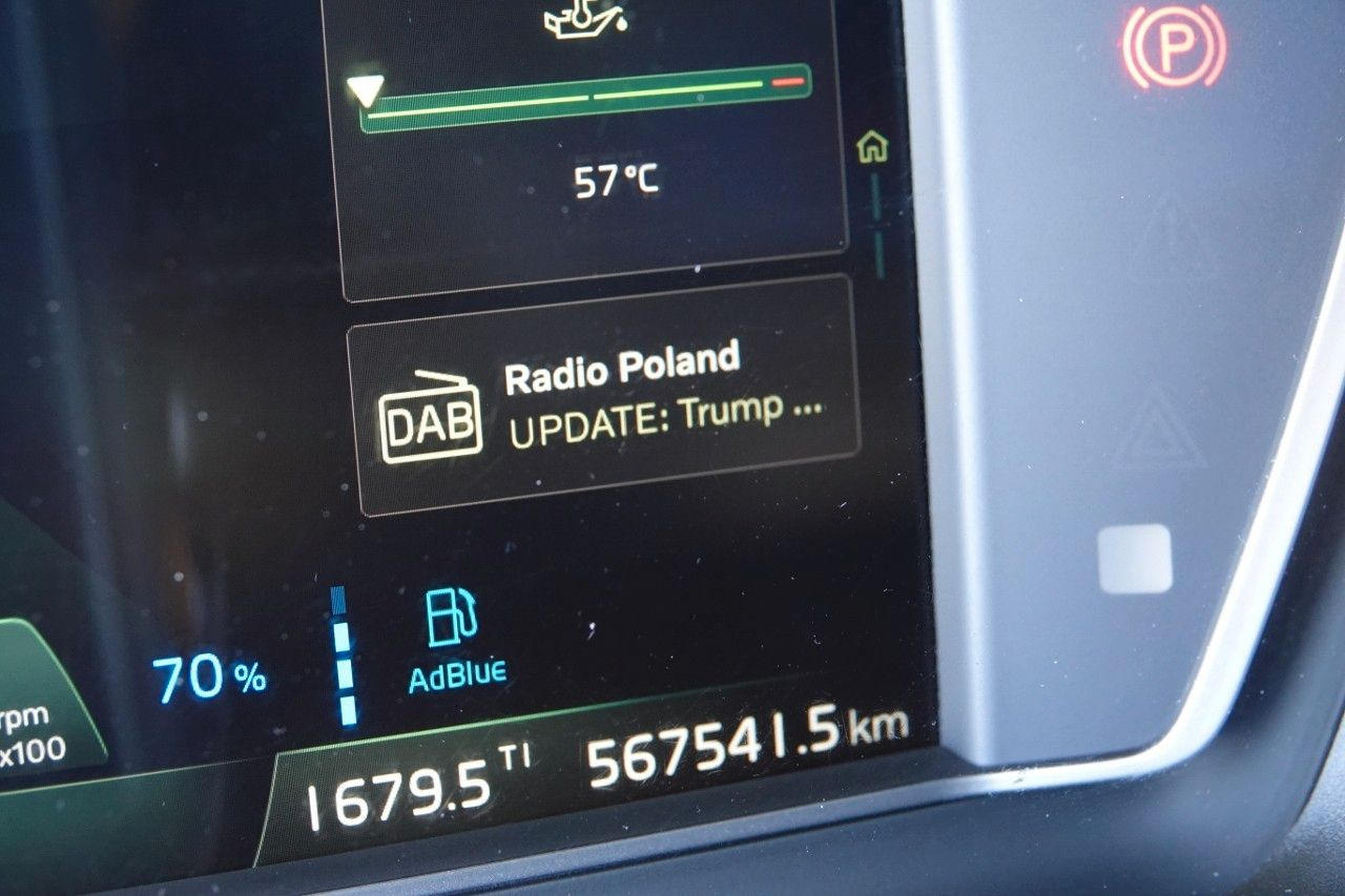 Volvo FH 500 / I-SAVE / XXL / I-PARK COOL / NOWY MODEL إيجار Volvo FH 500 / I-SAVE / XXL / I-PARK COOL / NOWY MODEL: صور 19