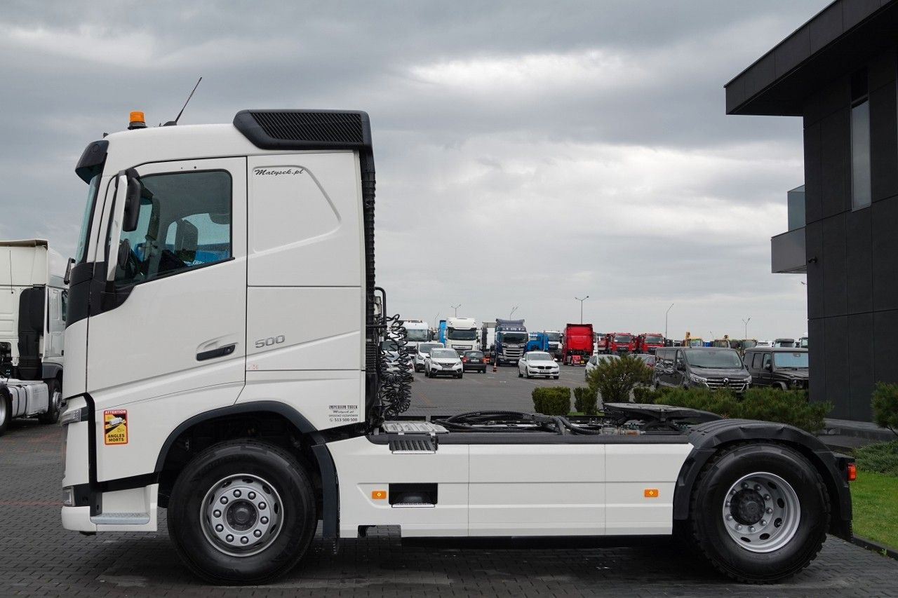 Volvo FH 500 / NISKA KABINA / HYDRAULIKA / OPONY 100% - شاحنة جرار: صور 3 Volvo FH 500 / NISKA KABINA / HYDRAULIKA / OPONY 100% - شاحنة جرار: صور 3