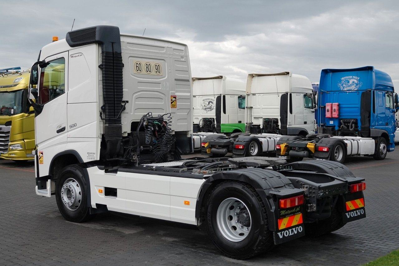 Volvo FH 500 / NISKA KABINA / HYDRAULIKA / OPONY 100% - شاحنة جرار: صور 4 Volvo FH 500 / NISKA KABINA / HYDRAULIKA / OPONY 100% - شاحنة جرار: صور 4