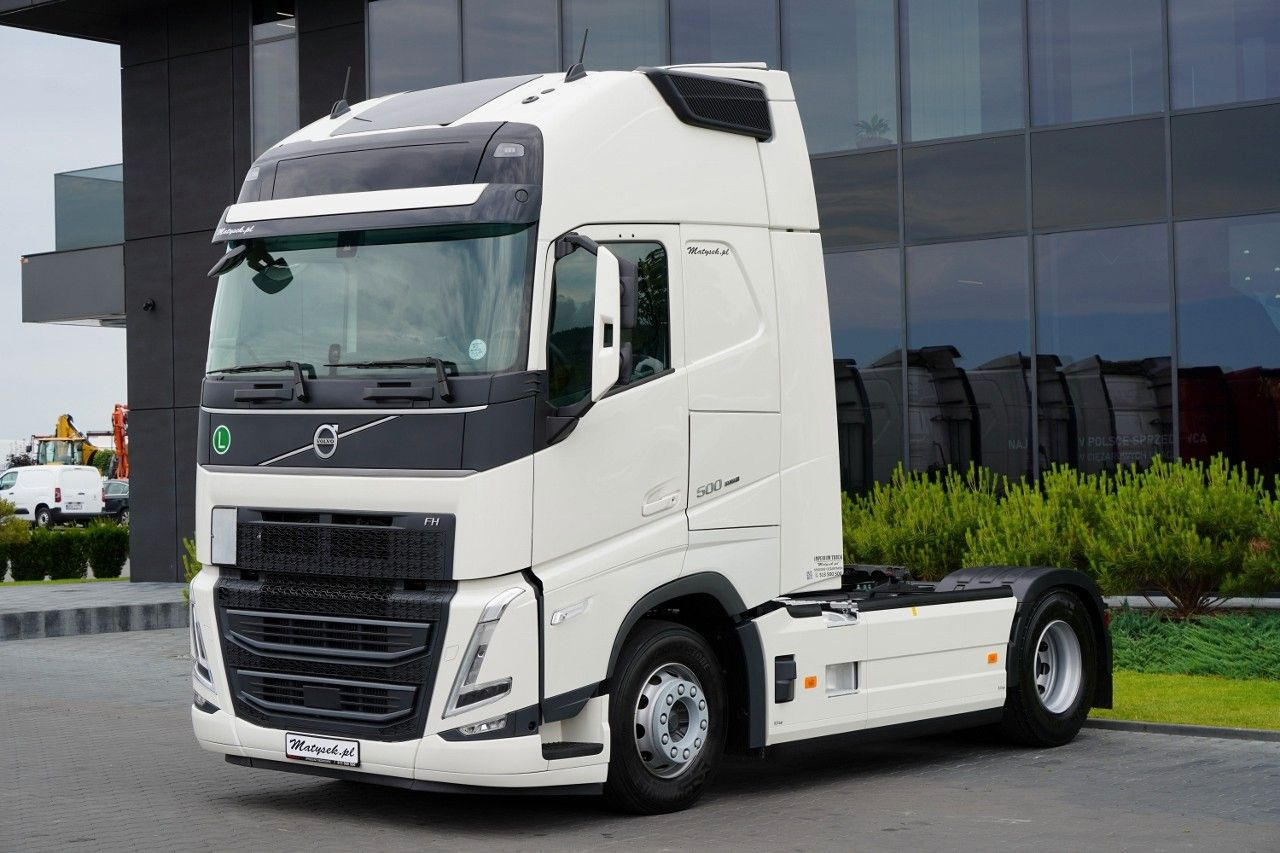 Volvo FH 500 / XXL / 2024 / I-PARK COOL / SKÓRY / I-SH - شاحنة جرار: صور 2 Volvo FH 500 / XXL / 2024 / I-PARK COOL / SKÓRY / I-SH - شاحنة جرار: صور 2
