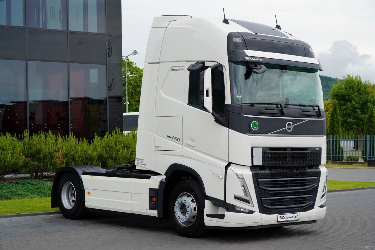 Volvo FH 500 / XXL / 2024 / I-PARK COOL / SKÓRY / I-SH - شاحنة جرار: صور 1 Volvo FH 500 / XXL / 2024 / I-PARK COOL / SKÓRY / I-SH - شاحنة جرار: صور 1