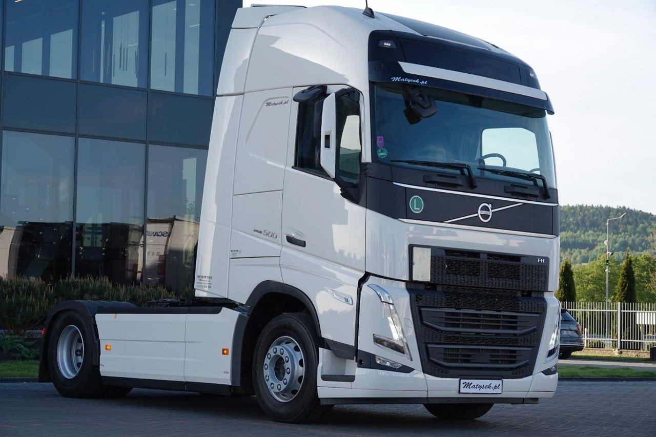Volvo FH 500 / XXL / 2024 / KLIMA POSTOJOWA / SKÓRY / - شاحنة جرار: صور 1 Volvo FH 500 / XXL / 2024 / KLIMA POSTOJOWA / SKÓRY / - شاحنة جرار: صور 1