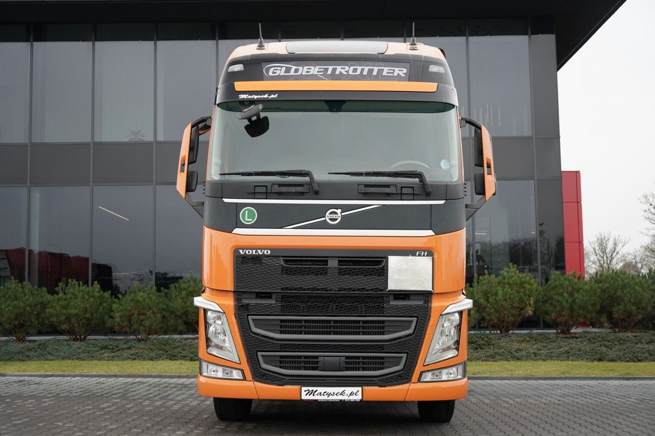 Volvo FH 500 / XXL / STANDARD / EURO 6 - شاحنة جرار: صور 3 Volvo FH 500 / XXL / STANDARD / EURO 6 - شاحنة جرار: صور 3
