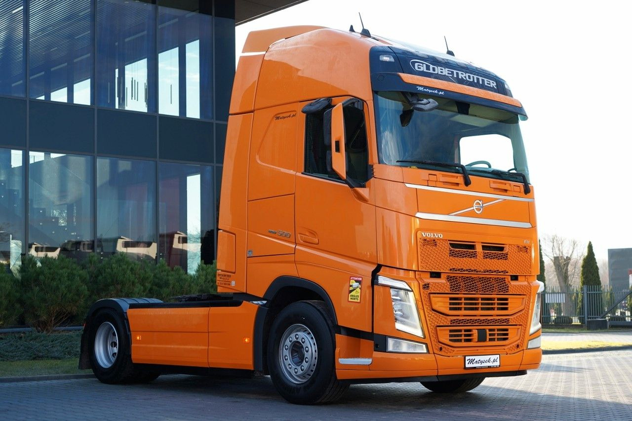 Volvo FH 500 / XXL / STANDARD / EURO 6 - شاحنة جرار: صور 5 Volvo FH 500 / XXL / STANDARD / EURO 6 - شاحنة جرار: صور 5