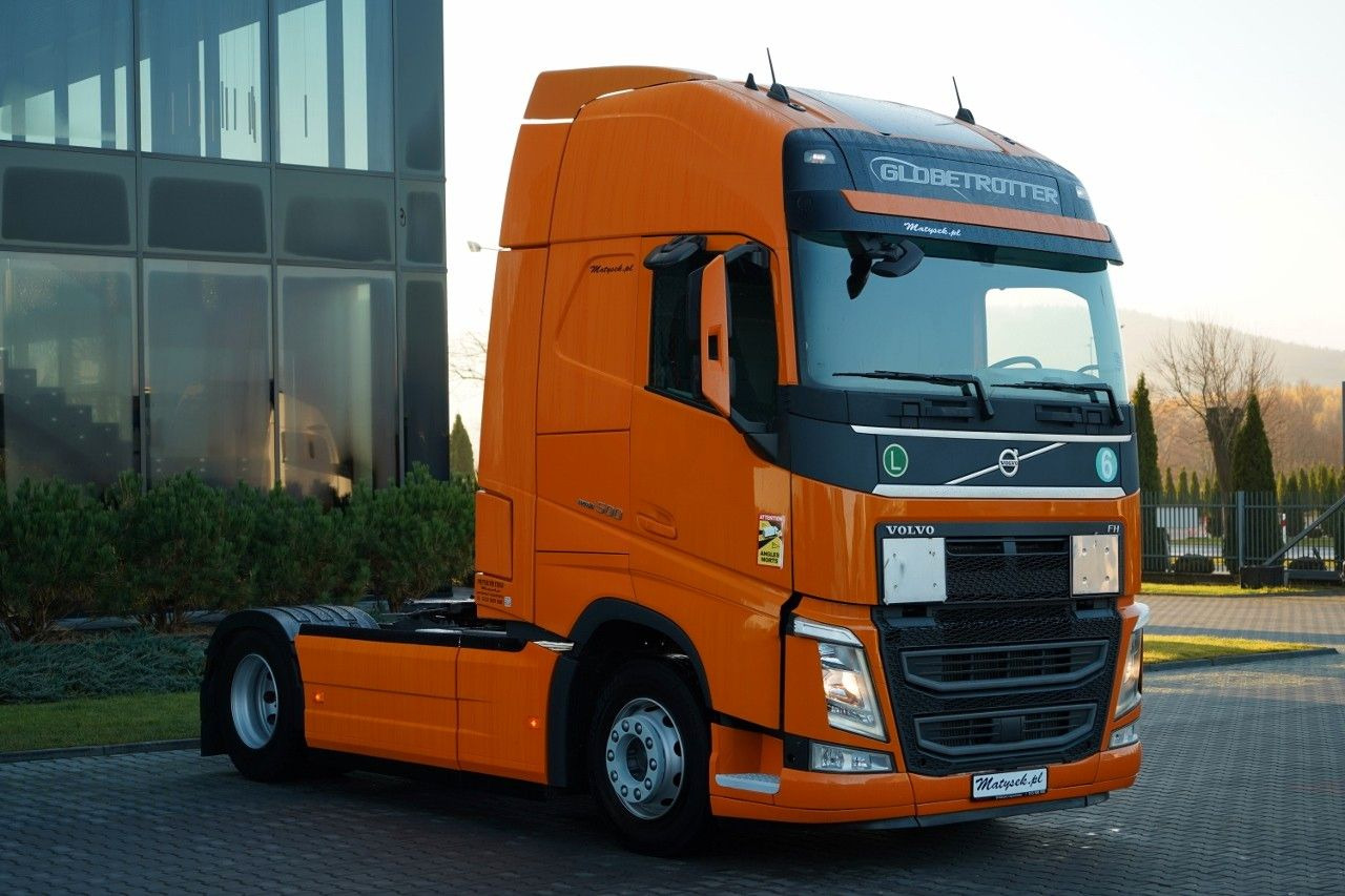 Volvo FH 500 / XXL / - شاحنة جرار: صور 1 Volvo FH 500 / XXL / - شاحنة جرار: صور 1