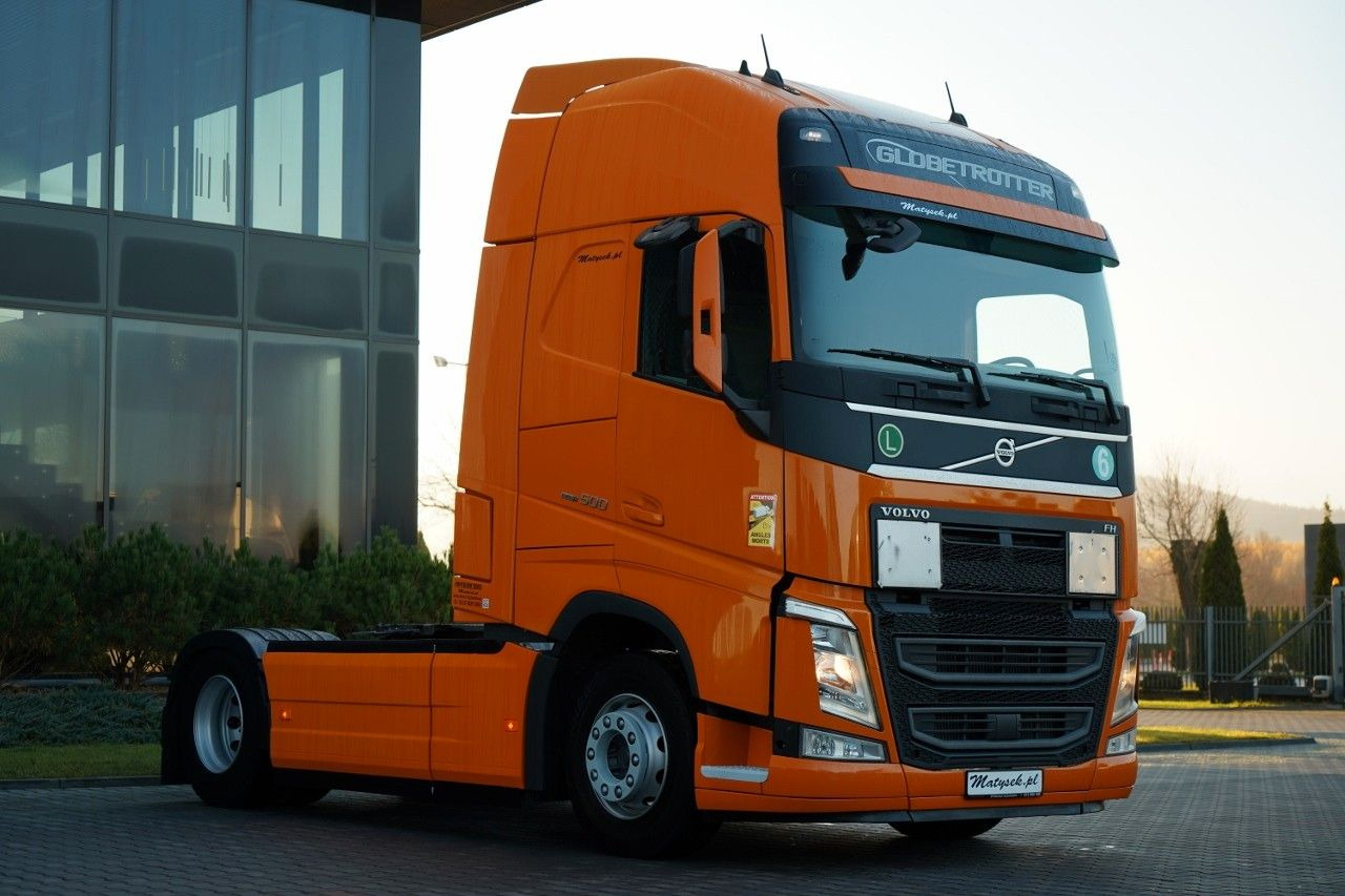 Volvo FH 500 / XXL / - شاحنة جرار: صور 2 Volvo FH 500 / XXL / - شاحنة جرار: صور 2