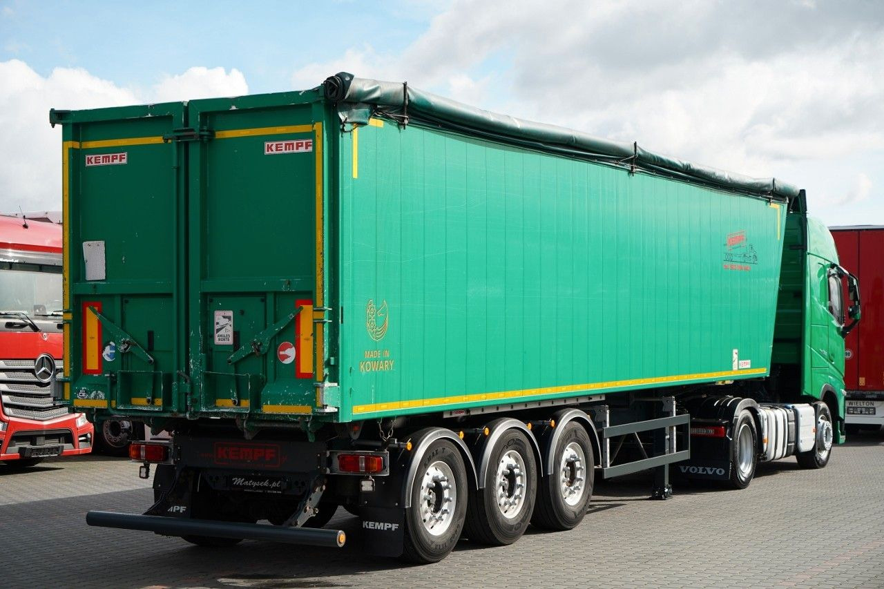 Volvo FH 500 / ZESTAW / HYDRAULIKA / RETARDER / I-SAVE - شاحنة جرار: صور 4 Volvo FH 500 / ZESTAW / HYDRAULIKA / RETARDER / I-SAVE - شاحنة جرار: صور 4
