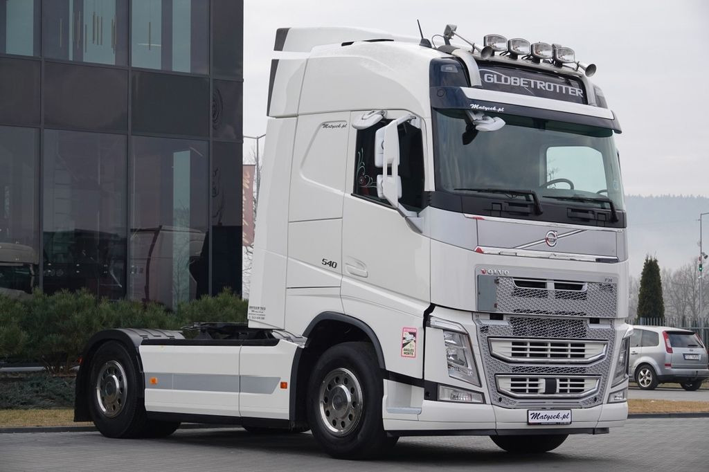 Volvo FH 540 / 2017 ROK / OPONY 100% / SPROWADZONY / P - شاحنة جرار: صور 1 Volvo FH 540 / 2017 ROK / OPONY 100% / SPROWADZONY / P - شاحنة جرار: صور 1