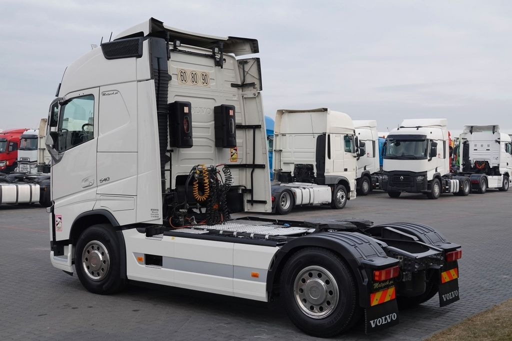 Volvo FH 540 / 2017 ROK / OPONY 100% / SPROWADZONY / P - شاحنة جرار: صور 4 Volvo FH 540 / 2017 ROK / OPONY 100% / SPROWADZONY / P - شاحنة جرار: صور 4