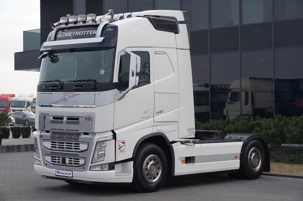 Volvo FH 540 / 2017 ROK / OPONY 100% / SPROWADZONY / P - شاحنة جرار: صور 2 Volvo FH 540 / 2017 ROK / OPONY 100% / SPROWADZONY / P - شاحنة جرار: صور 2