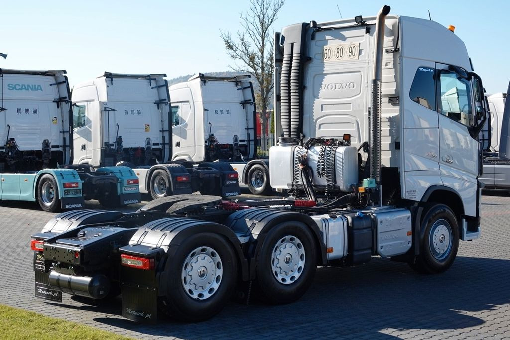 Volvo FH 540 / 6x4 / HYDRAULIKA / I -PARK COOL /3 OSIE - شاحنة جرار: صور 4 Volvo FH 540 / 6x4 / HYDRAULIKA / I -PARK COOL /3 OSIE - شاحنة جرار: صور 4