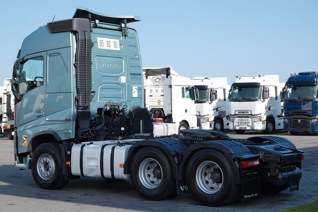 Volvo FH 540 / 6x4 / HYDRAULIKA / I -PARK COOL /3 OSIE - شاحنة جرار: صور 4 Volvo FH 540 / 6x4 / HYDRAULIKA / I -PARK COOL /3 OSIE - شاحنة جرار: صور 4
