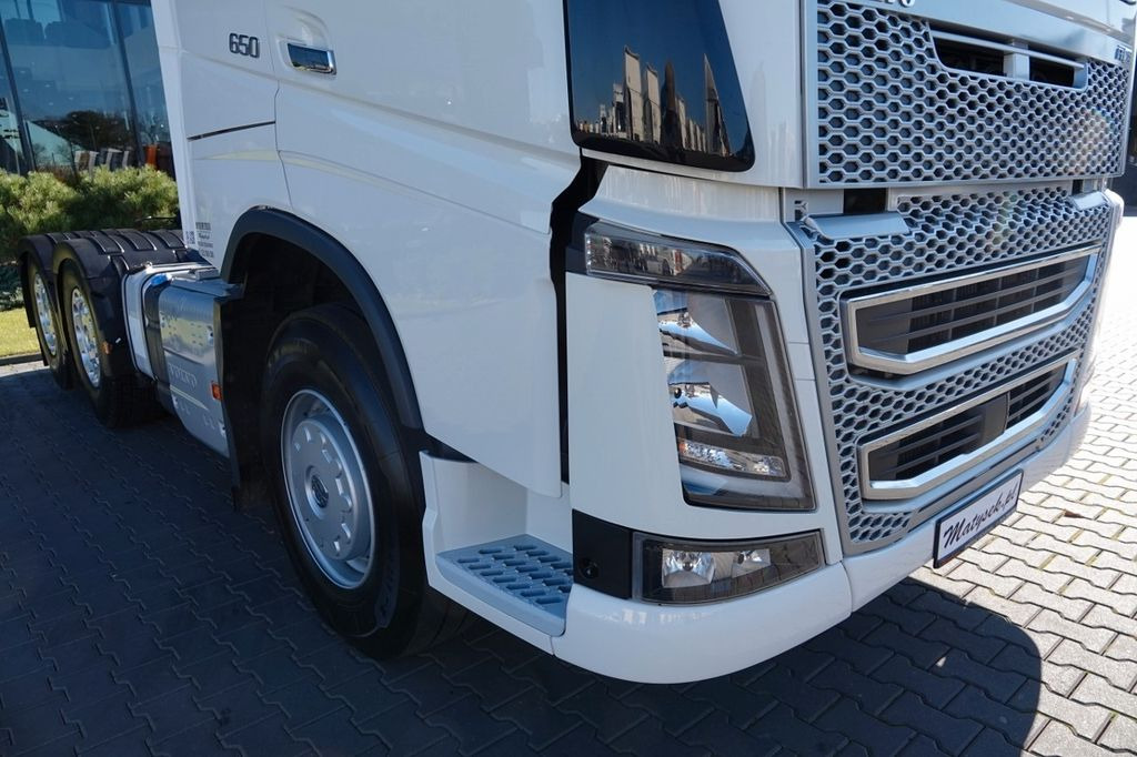 Volvo FH 540 / 6x4 / HYDRAULIKA / I -PARK COOL /3 OSIE - شاحنة جرار: صور 5 Volvo FH 540 / 6x4 / HYDRAULIKA / I -PARK COOL /3 OSIE - شاحنة جرار: صور 5