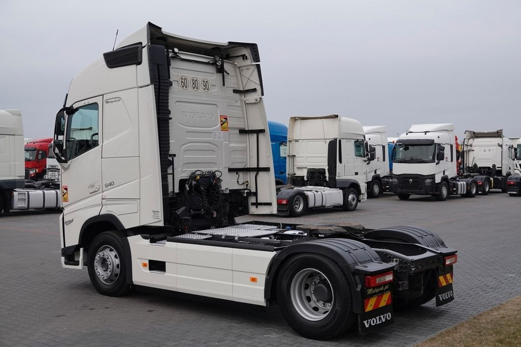 Volvo FH 540 / I-PARK COOL / NAVI / SKÓRY / OPONY 100 - شاحنة جرار: صور 4 Volvo FH 540 / I-PARK COOL / NAVI / SKÓRY / OPONY 100 - شاحنة جرار: صور 4