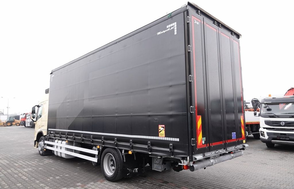 Volvo FM 380 / FIRANKA- 7,7 m / 60m3 / PODNOSZONY DACH - شاحنة ستارة: صور 3 Volvo FM 380 / FIRANKA- 7,7 m / 60m3 / PODNOSZONY DACH - شاحنة ستارة: صور 3