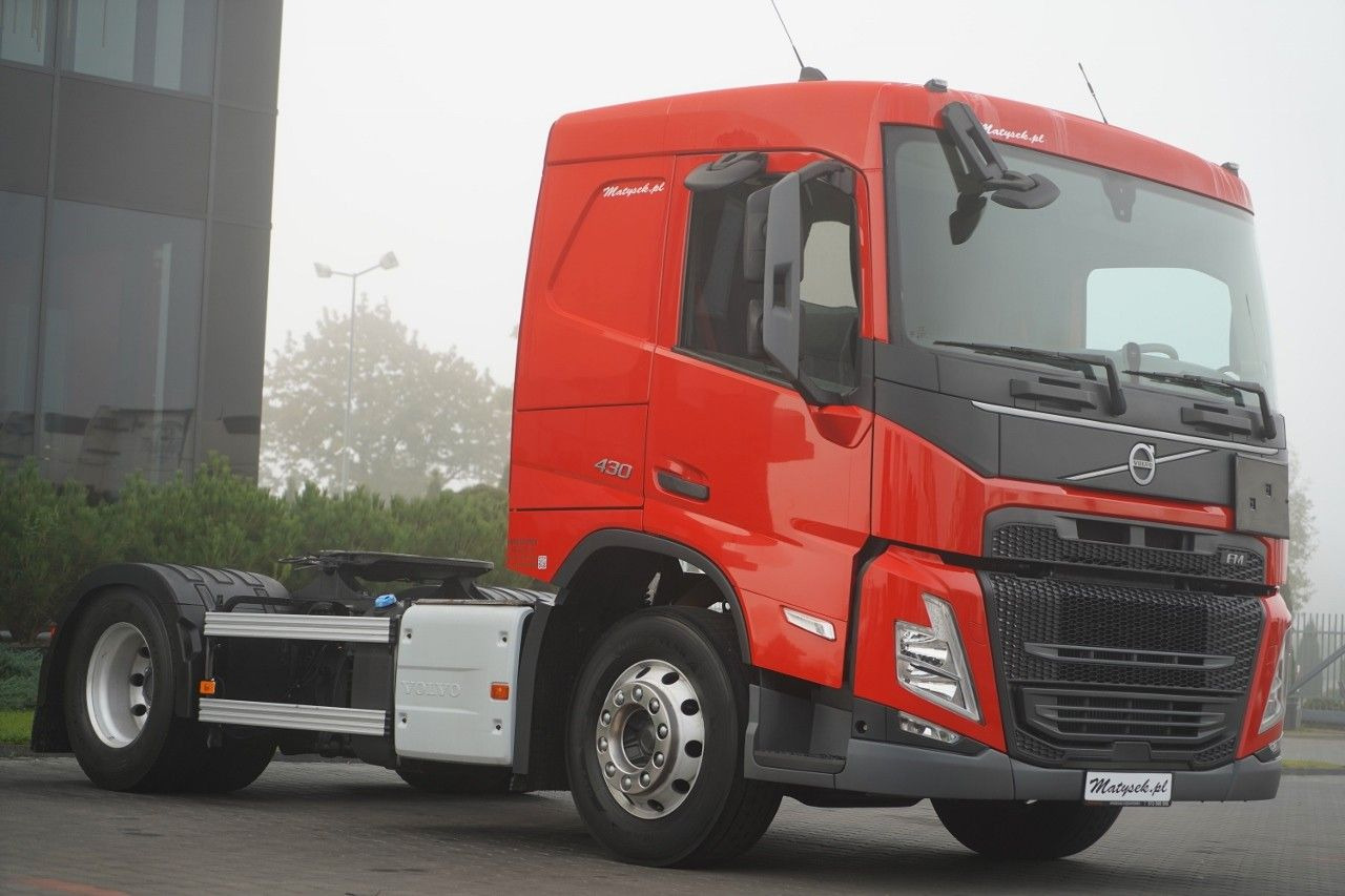 Volvo FM 430 / PEŁNY ADR / WAGA: 6 500 KG / NISKA KABI - شاحنة جرار: صور 1 Volvo FM 430 / PEŁNY ADR / WAGA: 6 500 KG / NISKA KABI - شاحنة جرار: صور 1