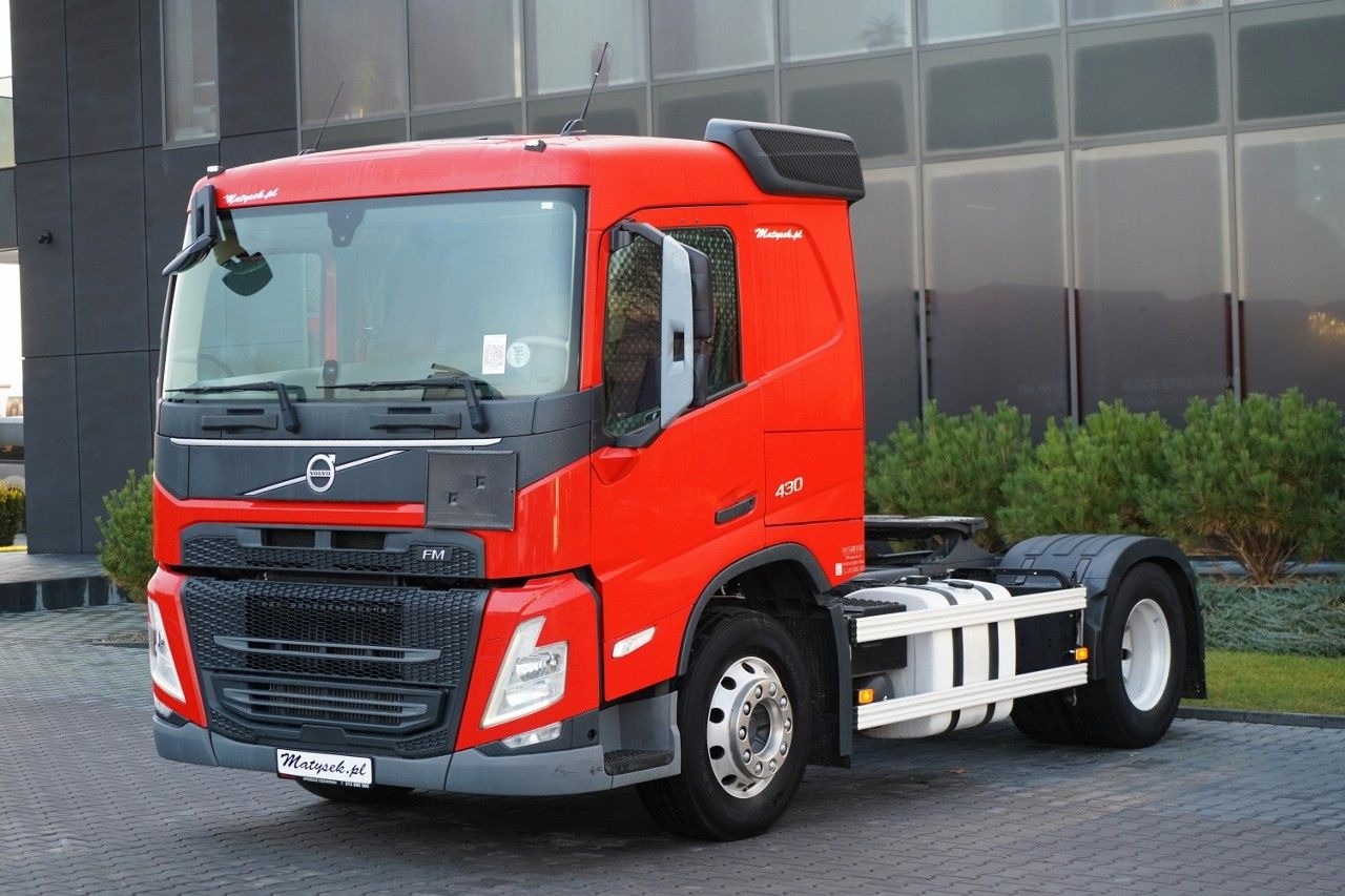 Volvo FM 430 / PEŁNY ADR / WAGA: 6 500 KG / NISKA KABI - شاحنة جرار: صور 2 Volvo FM 430 / PEŁNY ADR / WAGA: 6 500 KG / NISKA KABI - شاحنة جرار: صور 2