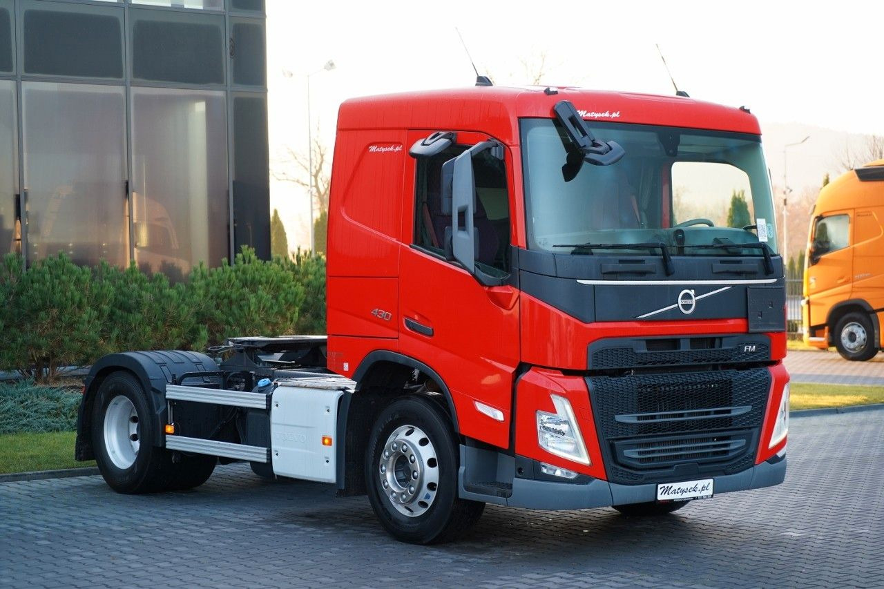 Volvo FM 430 / PEŁNY ADR / WAGA: 6 500 KG / NISKA KABI - شاحنة جرار: صور 4 Volvo FM 430 / PEŁNY ADR / WAGA: 6 500 KG / NISKA KABI - شاحنة جرار: صور 4