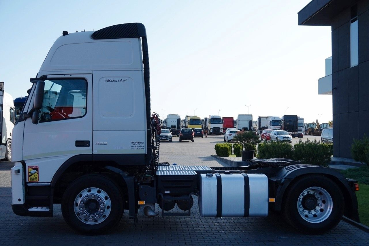 Volvo FM 450 / ADR / ALUFELGI / WAGA: 6900KG / EURO 5 - شاحنة جرار: صور 3 Volvo FM 450 / ADR / ALUFELGI / WAGA: 6900KG / EURO 5 - شاحنة جرار: صور 3