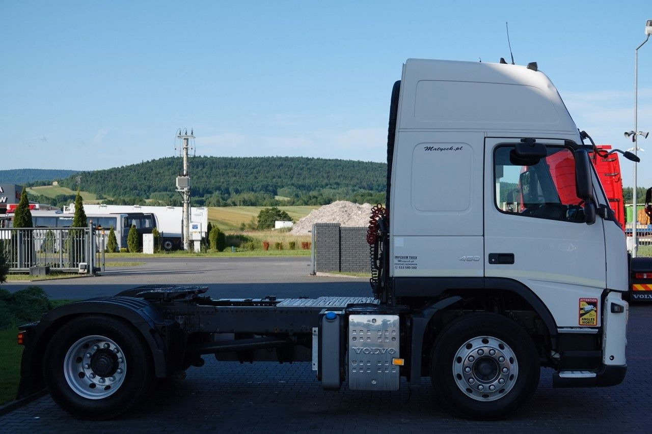 شاحنة جرار Volvo FM 450 / ADR / ALUFELGI / WAGA: 6900KG / EURO 5: صور 6