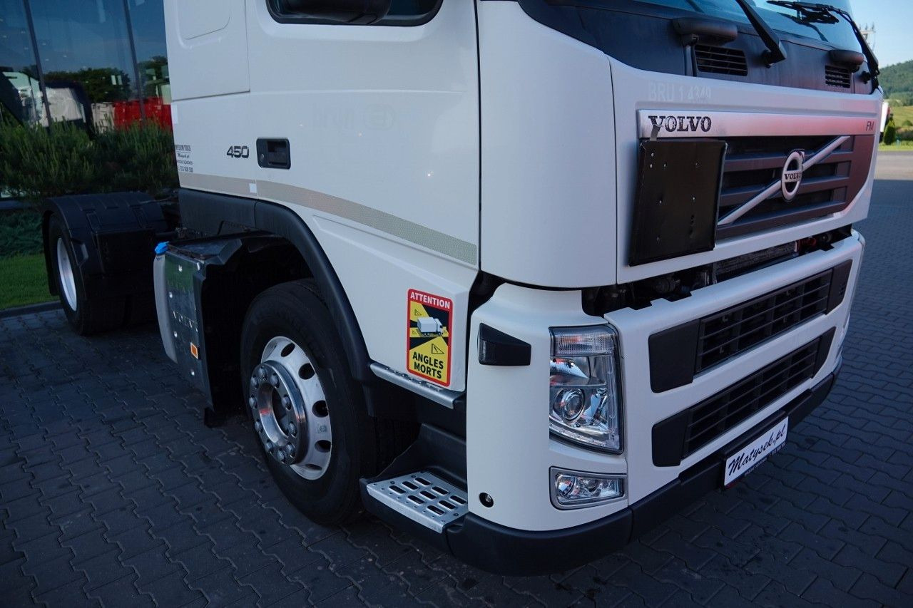 شاحنة جرار Volvo FM 450 / ADR / ALUFELGI / WAGA: 6900KG / EURO 5: صور 7
