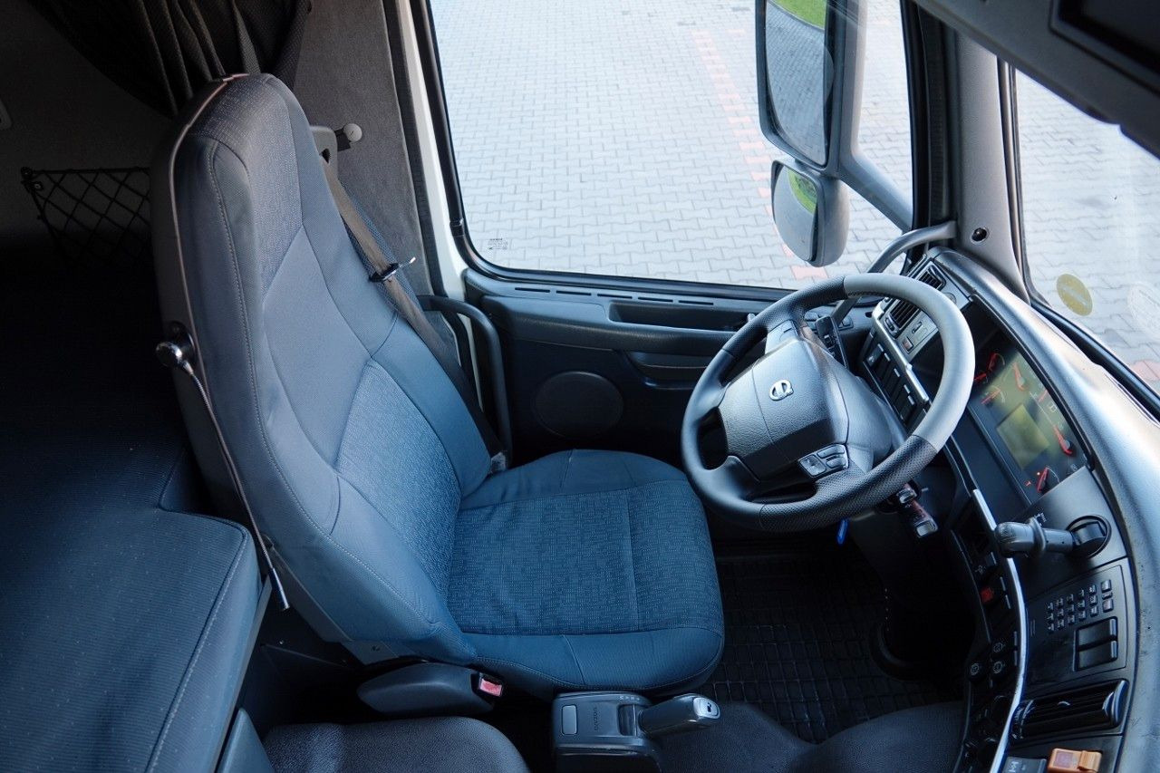 شاحنة جرار Volvo FM 450 / ADR / ALUFELGI / WAGA: 6900KG / EURO 5: صور 12