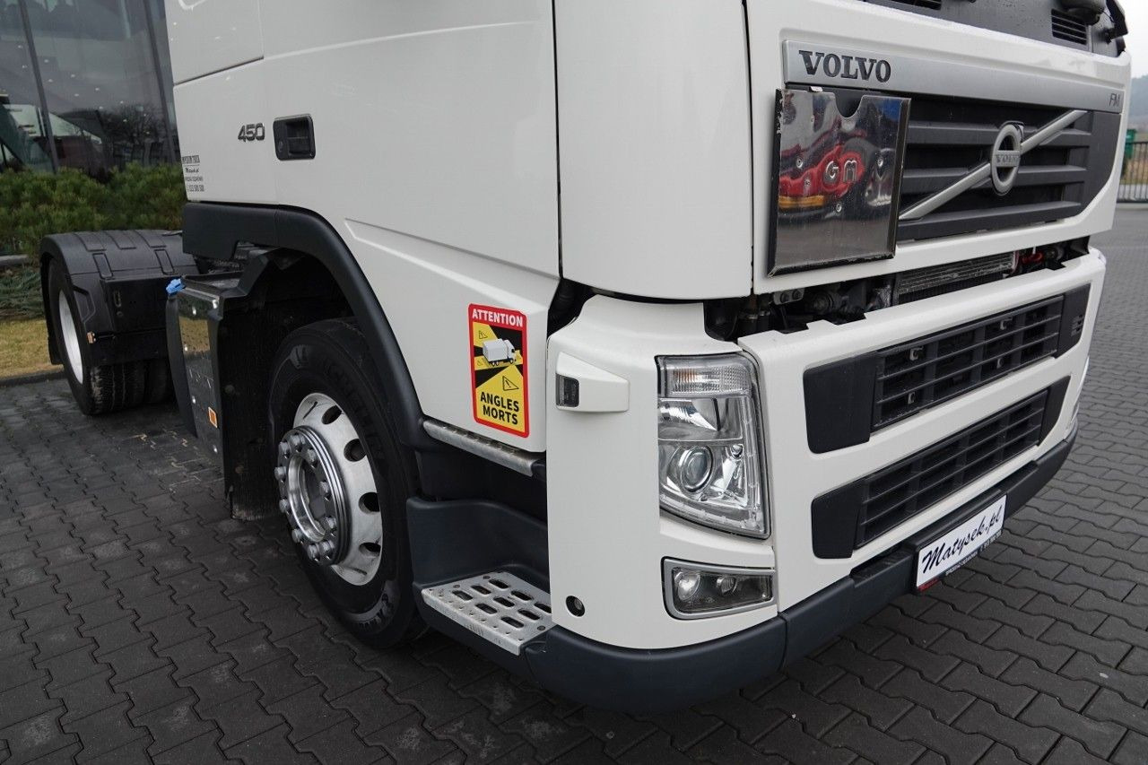 Volvo FM 450 / ADR / ALUFELGI / WAGA: 6900KG / EURO 5 إيجار Volvo FM 450 / ADR / ALUFELGI / WAGA: 6900KG / EURO 5: صور 7