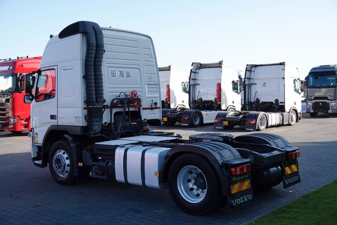 Volvo FM 450 / ADR / ALUFELGI / WAGA: 6900KG / EURO 5 - شاحنة جرار: صور 4 Volvo FM 450 / ADR / ALUFELGI / WAGA: 6900KG / EURO 5 - شاحنة جرار: صور 4