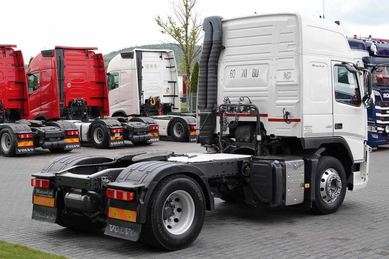 Volvo FM 450 / PEŁNY ADR / ALUFELGI / WAGA: 6900KG / - شاحنة جرار: صور 5 Volvo FM 450 / PEŁNY ADR / ALUFELGI / WAGA: 6900KG / - شاحنة جرار: صور 5