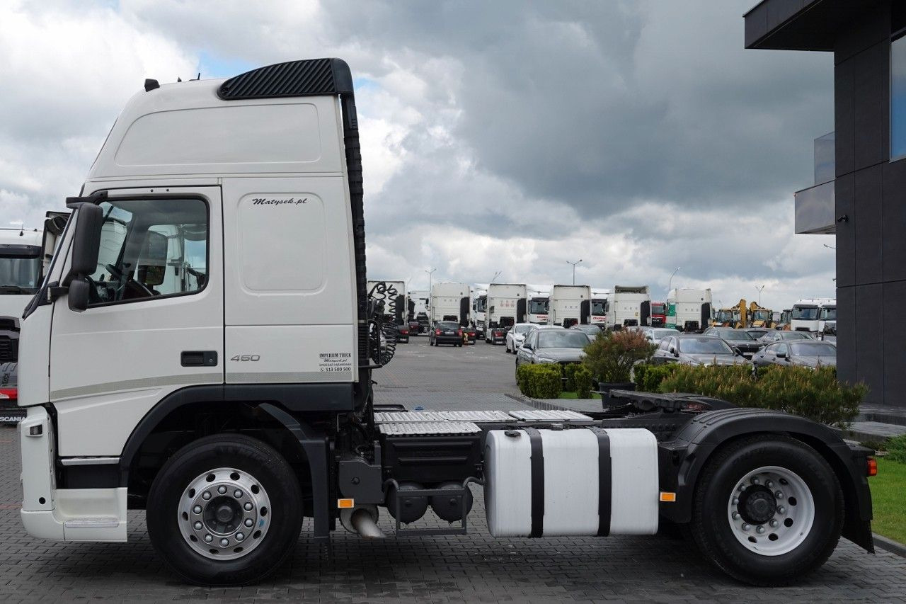 Volvo FM 450 / PEŁNY ADR / ALUFELGI / WAGA: 6900KG / - شاحنة جرار: صور 3 Volvo FM 450 / PEŁNY ADR / ALUFELGI / WAGA: 6900KG / - شاحنة جرار: صور 3